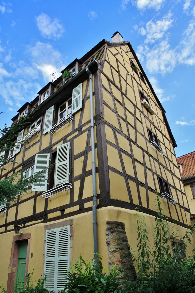 Foto: Centro histórico - Colmar (Alsace), Francia