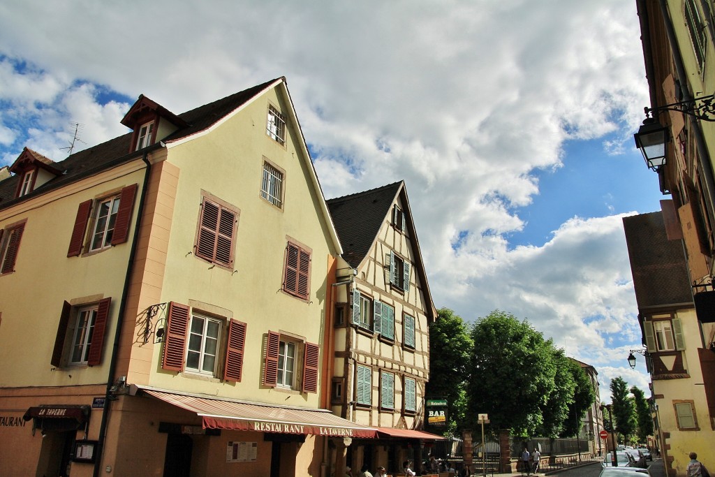 Foto: Centro histórico - Colmar (Alsace), Francia