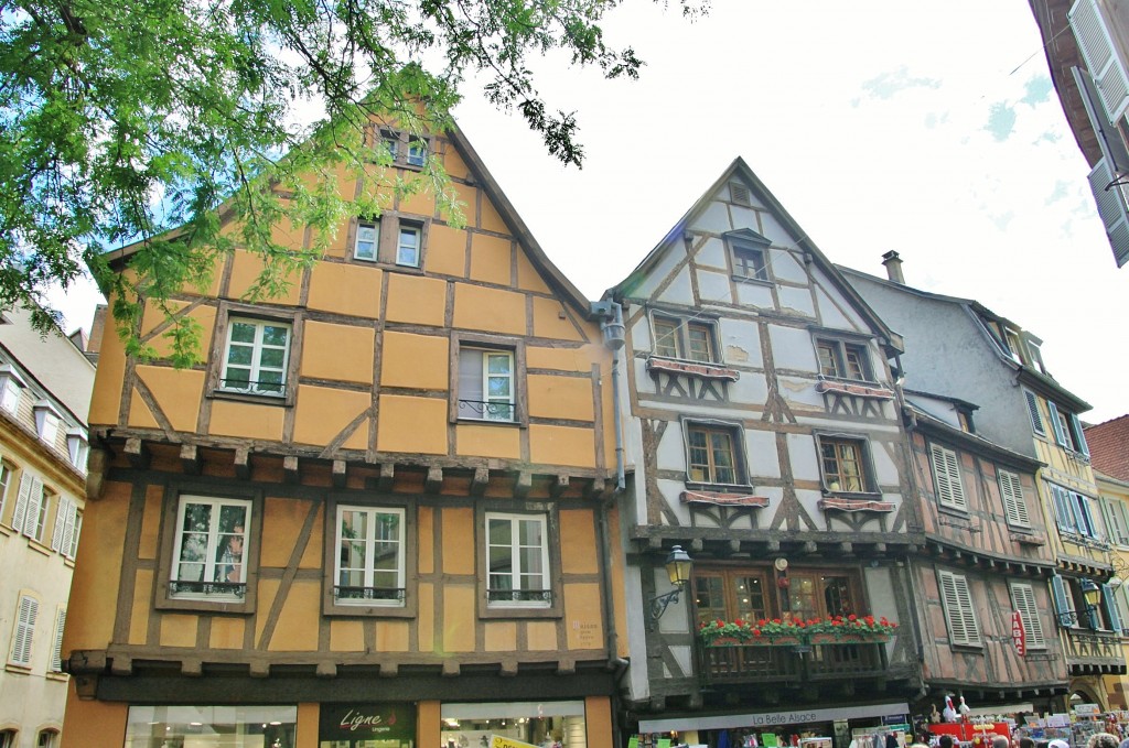 Foto: Centro histórico - Colmar (Alsace), Francia