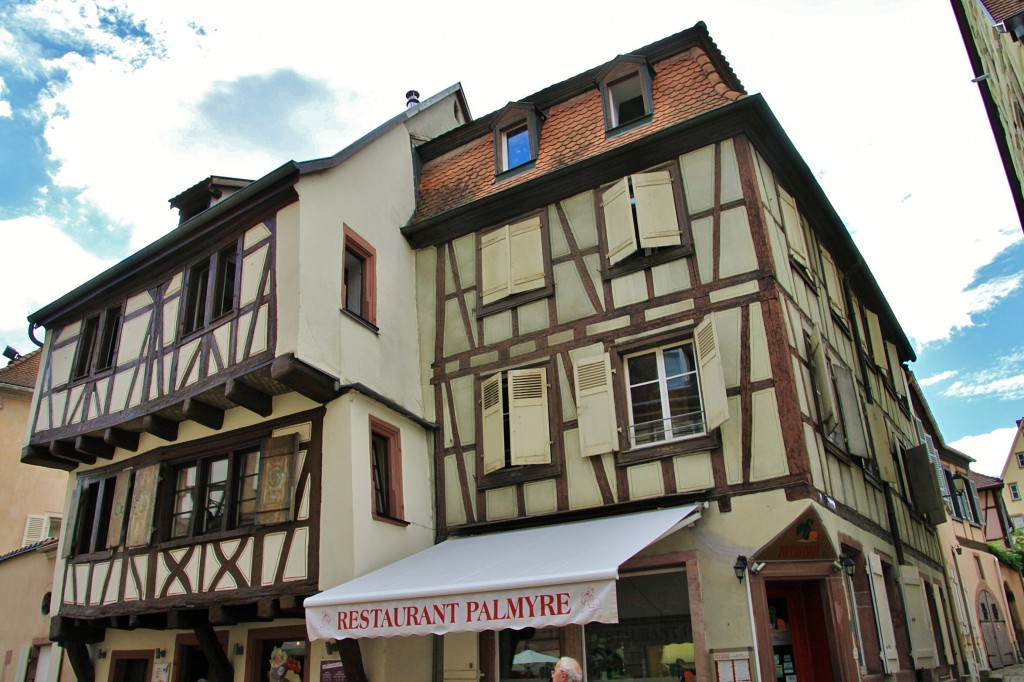Foto: Centro histórico - Colmar (Alsace), Francia