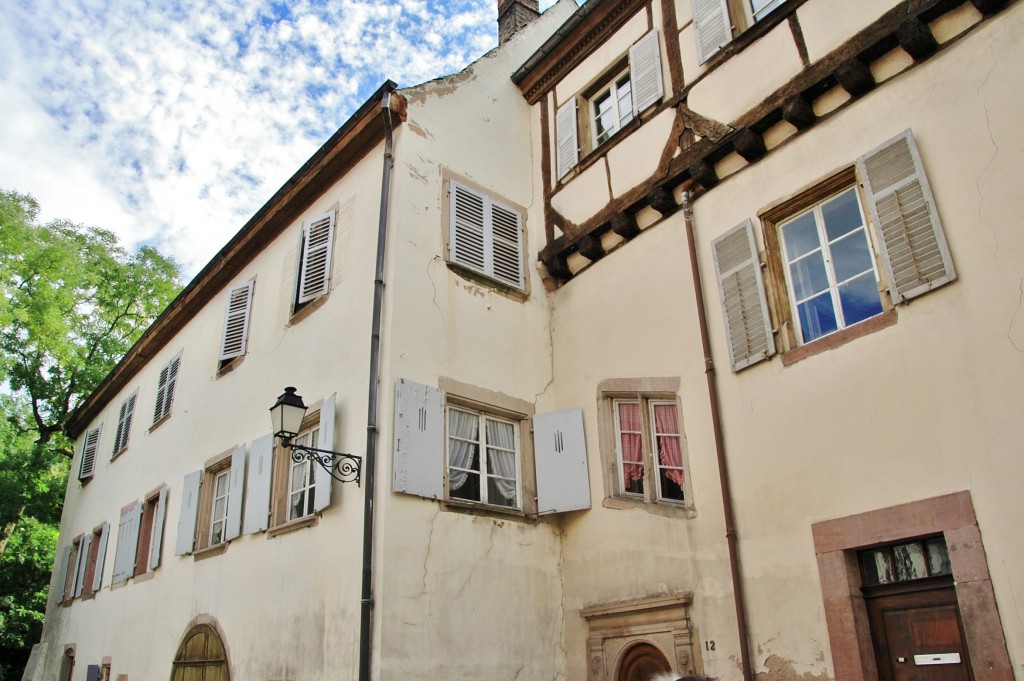 Foto: Centro histórico - Colmar (Alsace), Francia