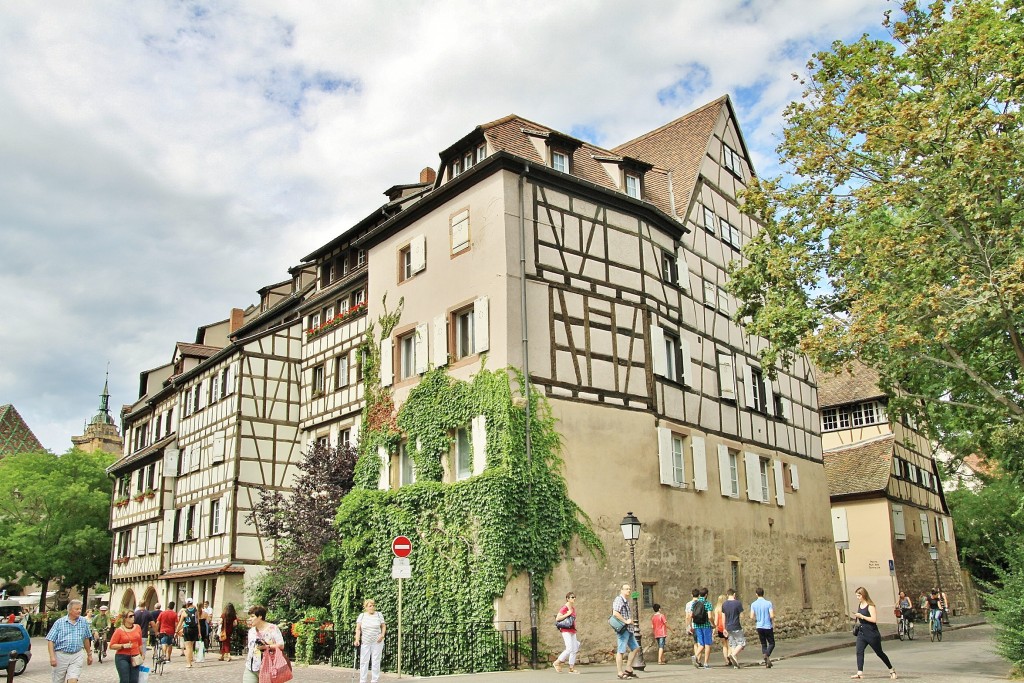 Foto: Centro histórico - Colmar (Alsace), Francia