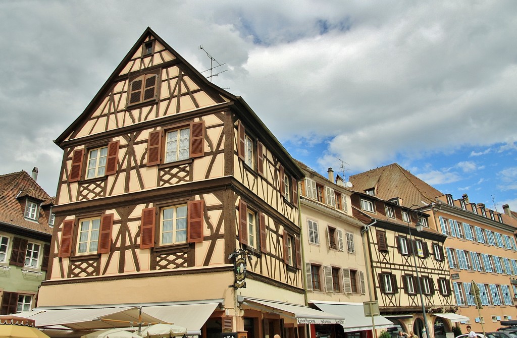 Foto: Centro hitórico - Colmar (Alsace), Francia