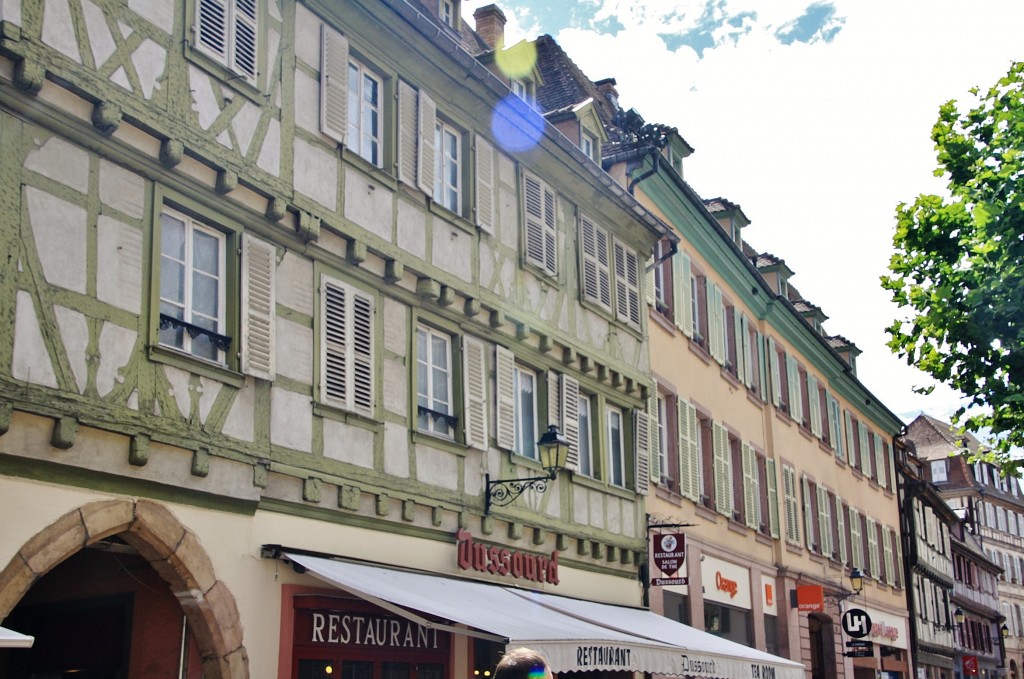 Foto: Centro histórico - Colmar (Alsace), Francia