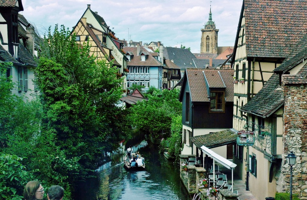 Foto: Centro hitórico - Colmar (Alsace), Francia