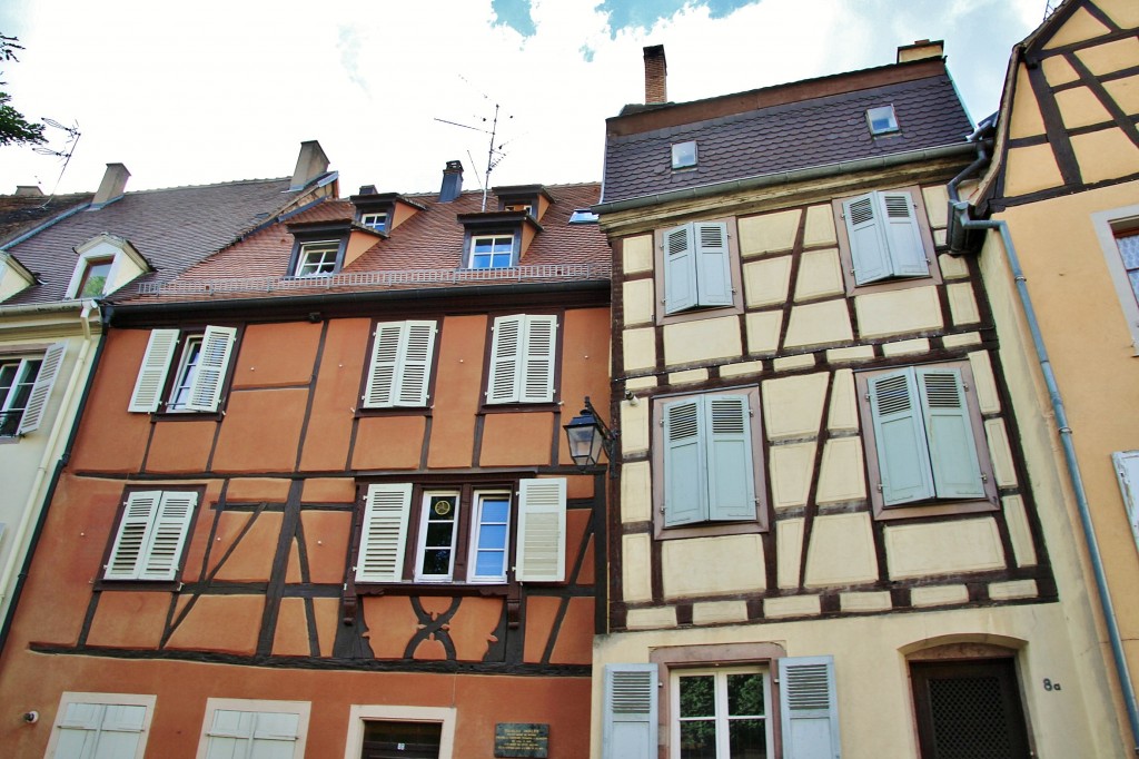 Foto: Centro histórico - Colmar (Alsace), Francia