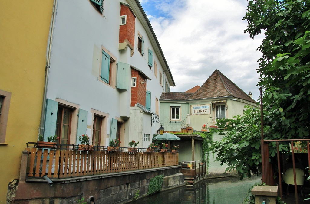 Foto: Centro histórico - Colmar (Alsace), Francia