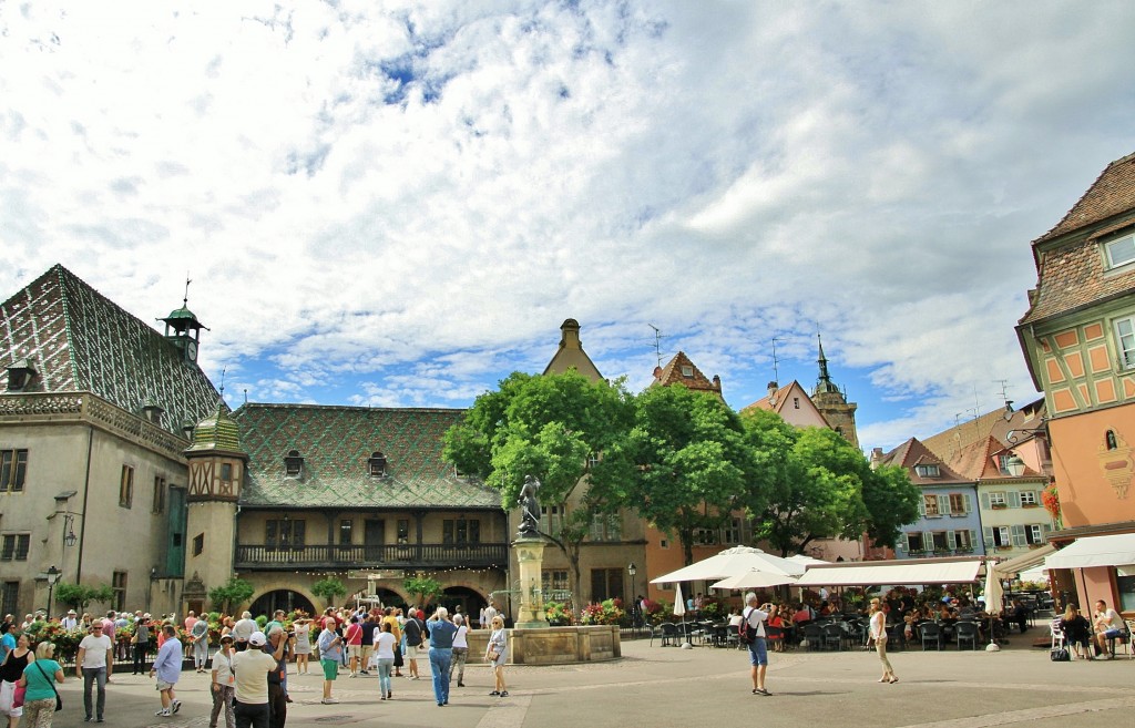 Foto: Centro histórico - Colmar (Alsace), Francia