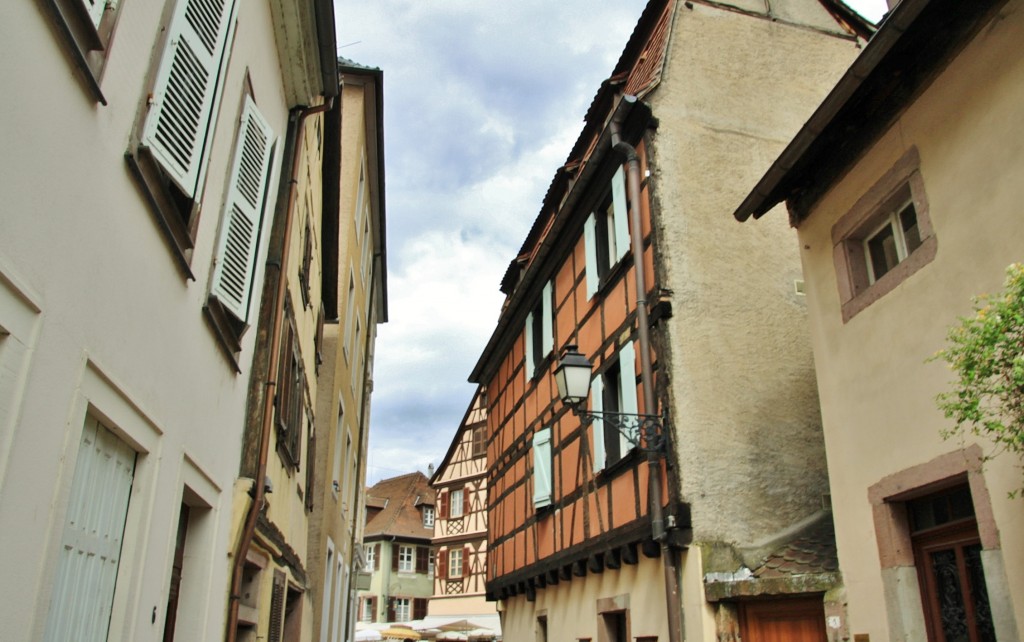 Foto: Centro hitórico - Colmar (Alsace), Francia