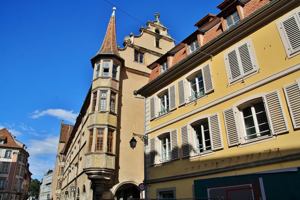 Foto: Centro histórico - Colmar (Alsace), Francia