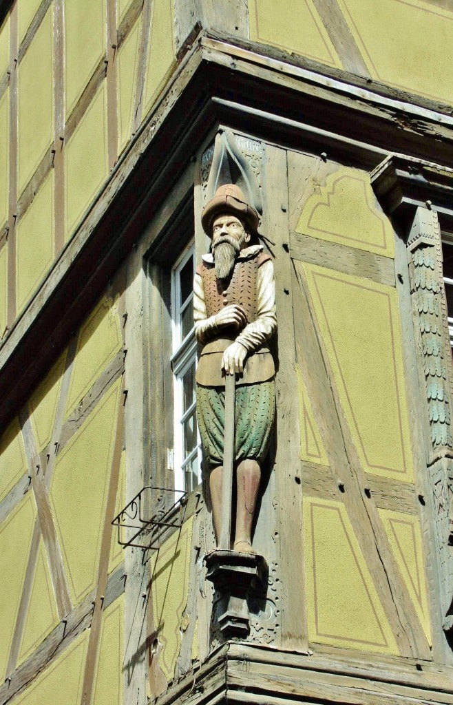 Foto: Centro histórico - Colmar (Alsace), Francia