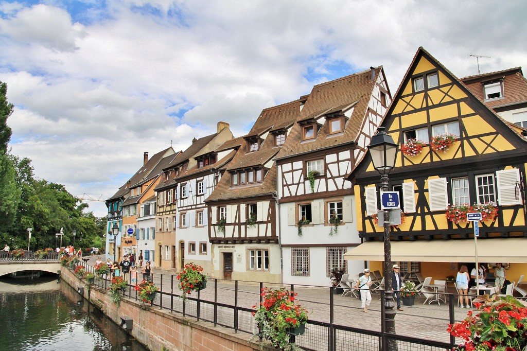 Foto: Centro histórico - Colmar (Alsace), Francia