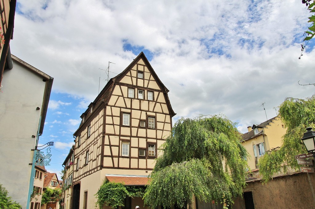 Foto: Centro hitórico - Colmar (Alsace), Francia