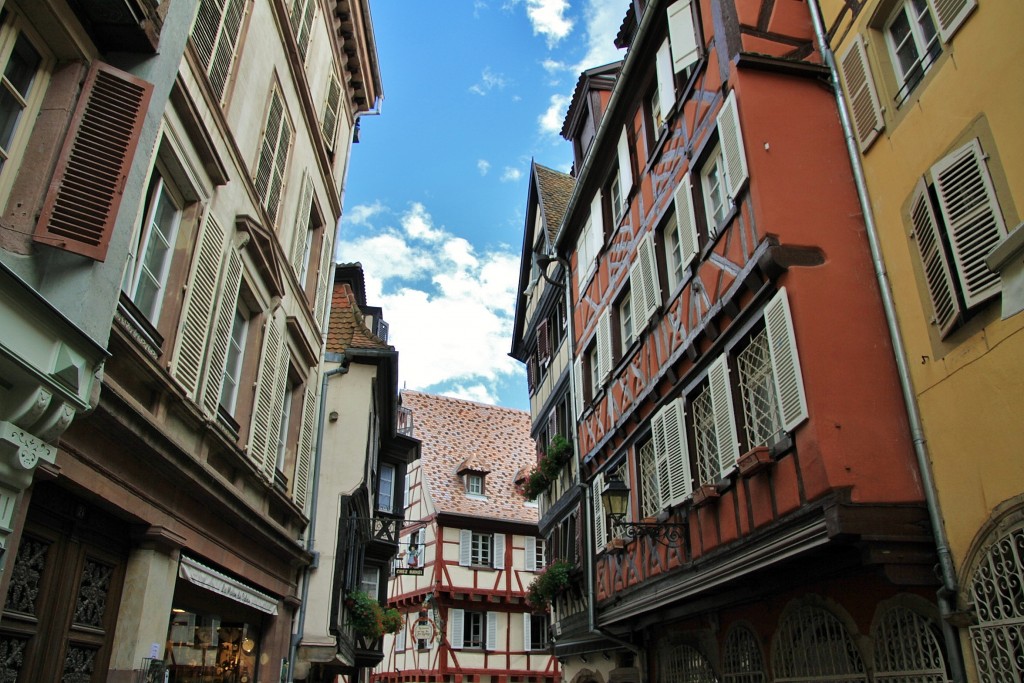 Foto: Centro histórico - Colmar (Alsace), Francia