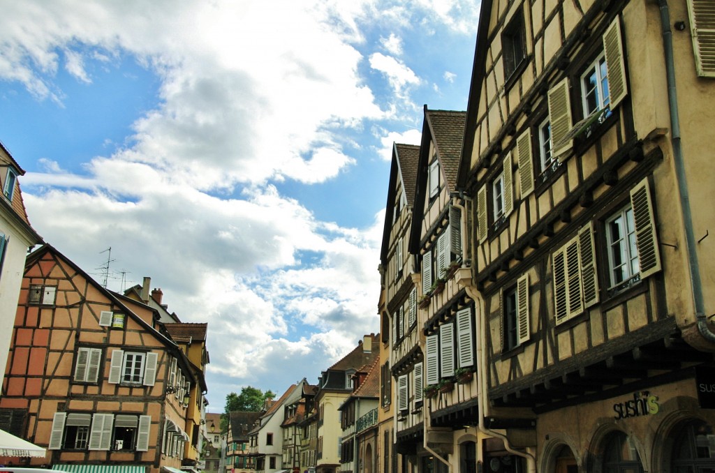 Foto: Centro histórico - Colmar (Alsace), Francia