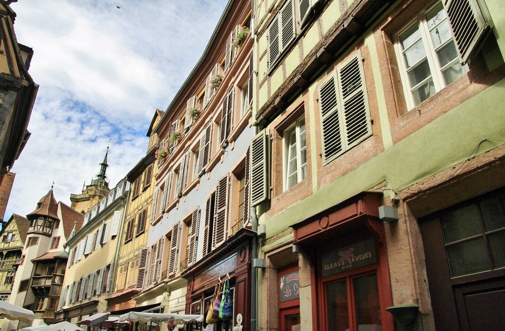 Foto: Centro histórico - Colmar (Alsace), Francia