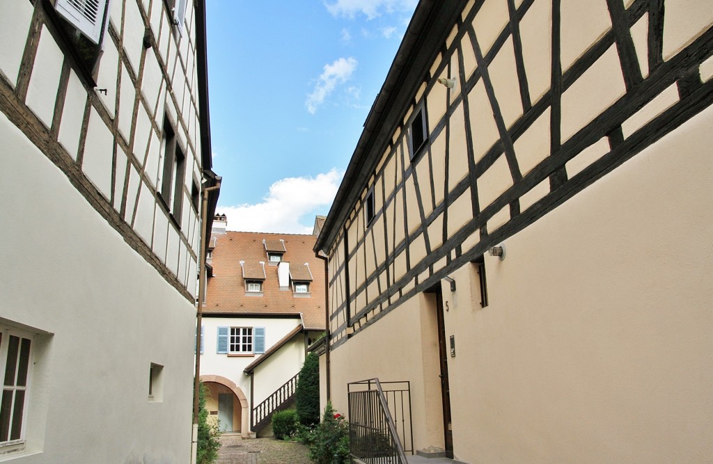 Foto: Centro histórico - Colmar (Alsace), Francia