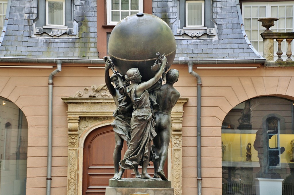 Foto: Centro histórico - Colmar (Alsace), Francia