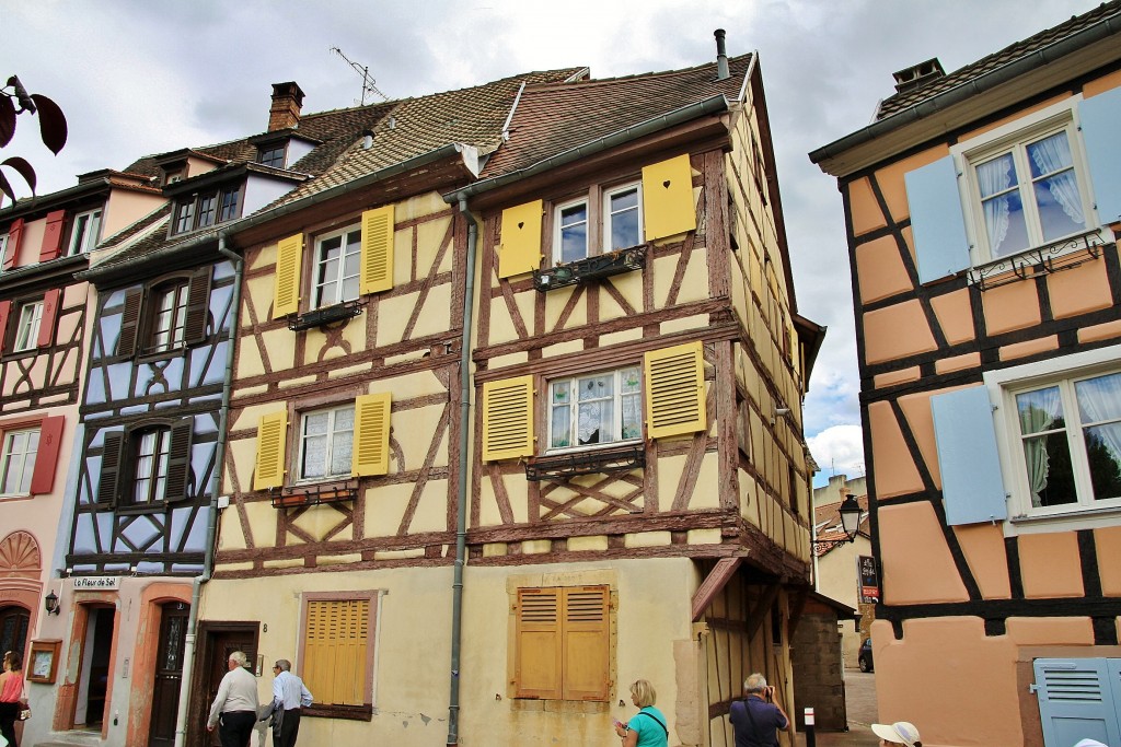 Foto: Centro hitórico - Colmar (Alsace), Francia