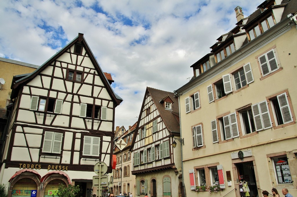 Foto: Centro histórico - Colmar (Alsace), Francia