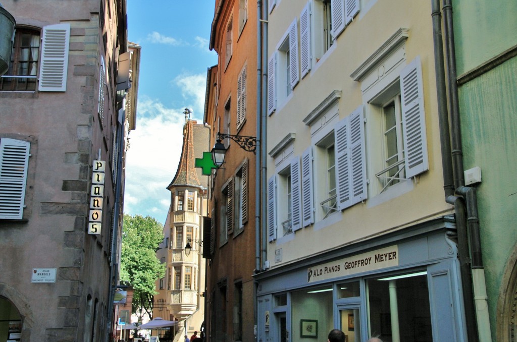 Foto: Centro histórico - Colmar (Alsace), Francia