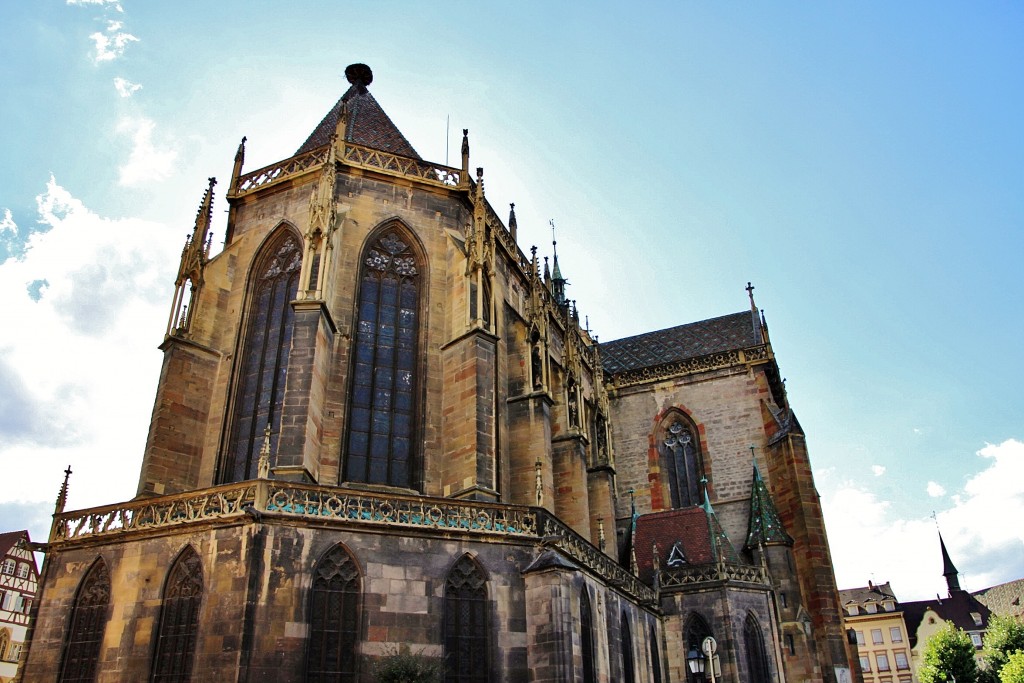 Foto: Centro histórico - Colmar (Alsace), Francia