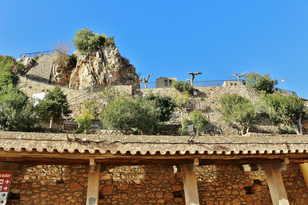 Foto: Centro histórico - Pratdip (Tarragona), España