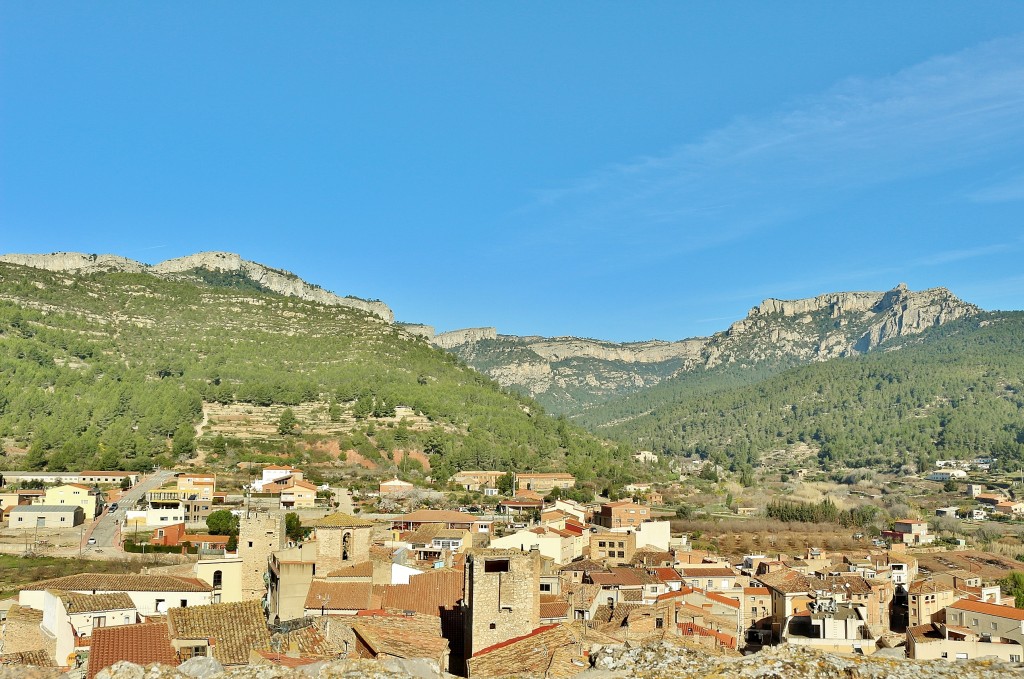Foto: Centro histórico - Pratdip (Tarragona), España