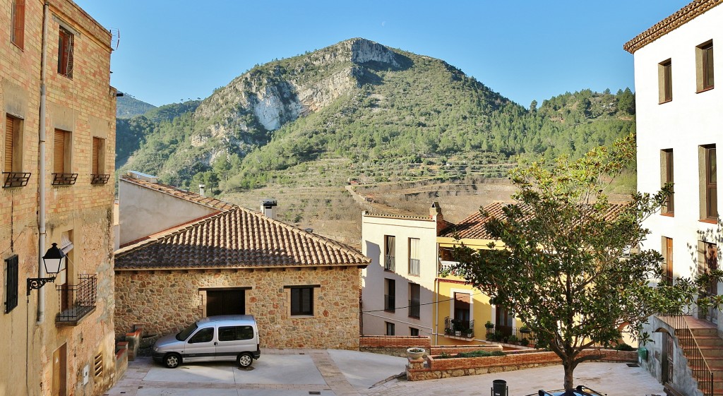 Foto: Centro histórico - Pratdip (Tarragona), España