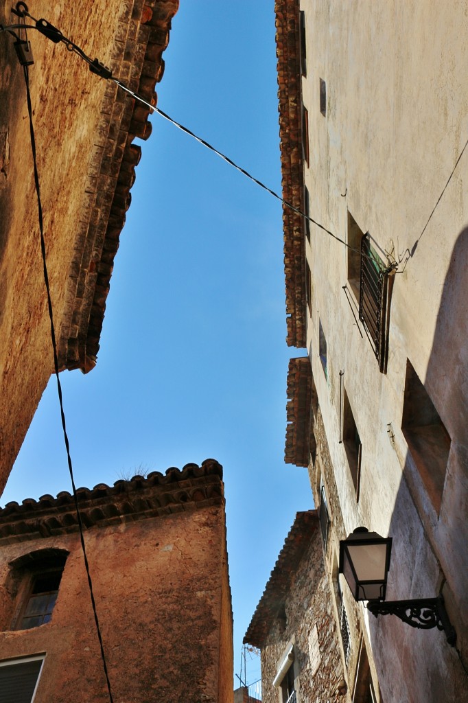 Foto: Centro histórico - Pratdip (Tarragona), España