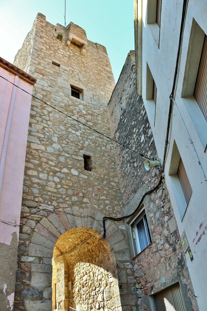 Foto: Centro histórico - Pratdip (Tarragona), España