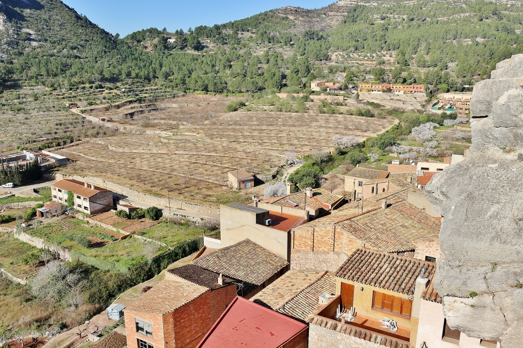 Foto: Centro histórico - Pratdip (Tarragona), España