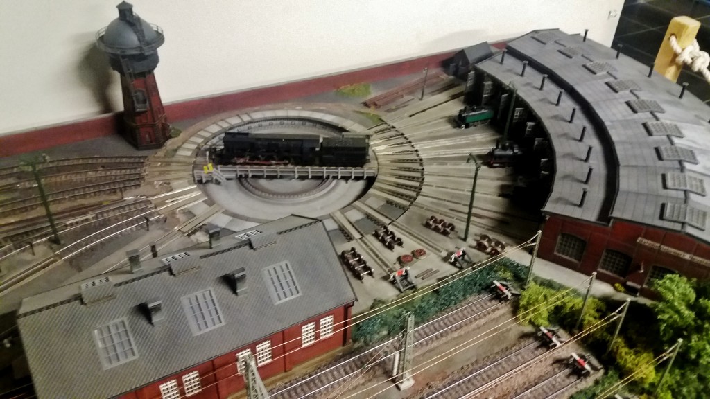 Foto: Maqueta - Santa Eugenia de Berga (Barcelona), España