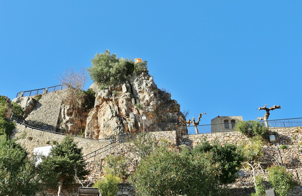Foto: Centro histórico - Pratdip (Tarragona), España