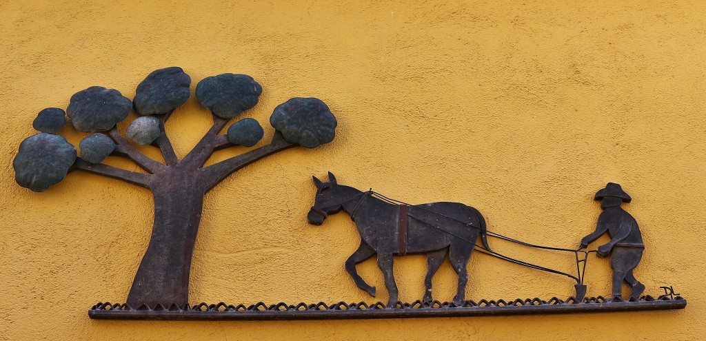Foto: Centro histórico - Pratdip (Tarragona), España