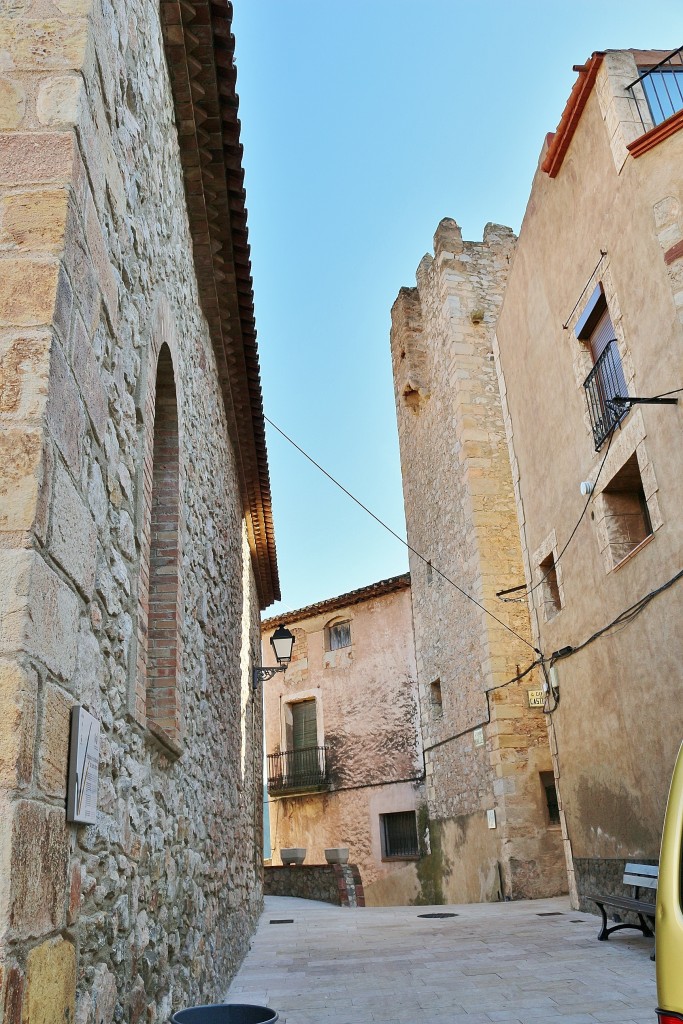 Foto: Centro histórico - Pratdip (Tarragona), España