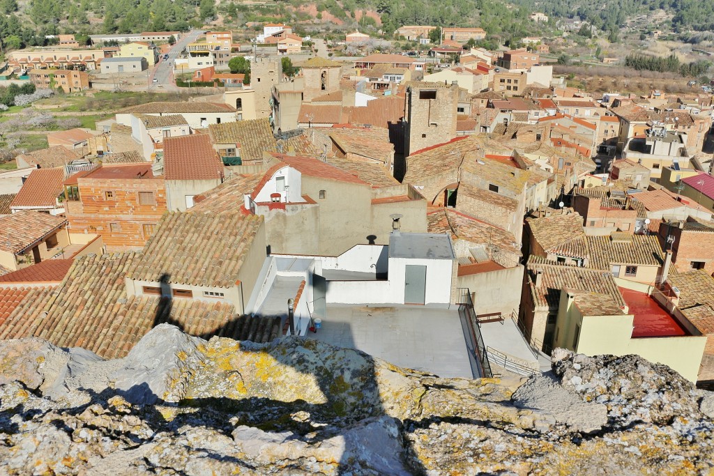 Foto: Centro histórico - Pratdip (Tarragona), España