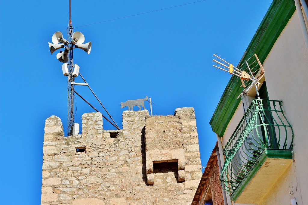 Foto: Centro histórico - Pratdip (Tarragona), España