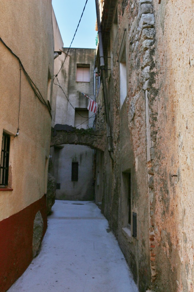 Foto: Centro histórico - Pratdip (Tarragona), España