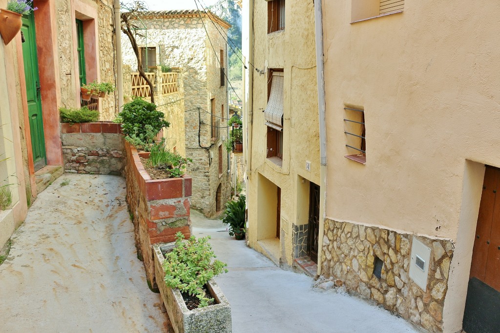 Foto: Centro histórico - Pratdip (Tarragona), España