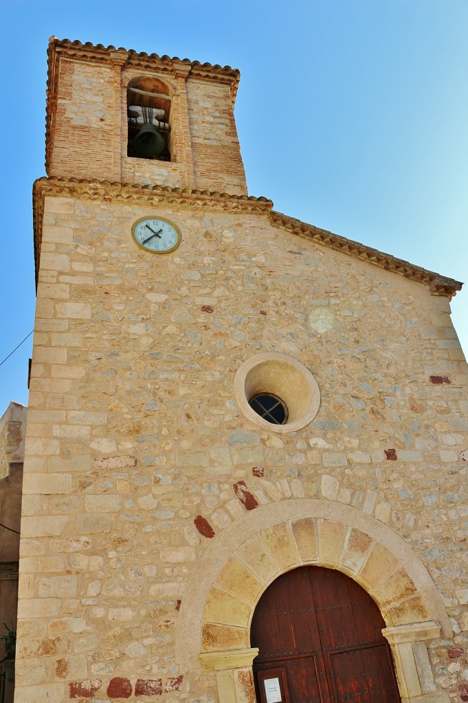 Foto: Centro histórico - Pratdip (Tarragona), España