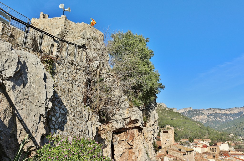 Foto: Centro histórico - Pratdip (Tarragona), España