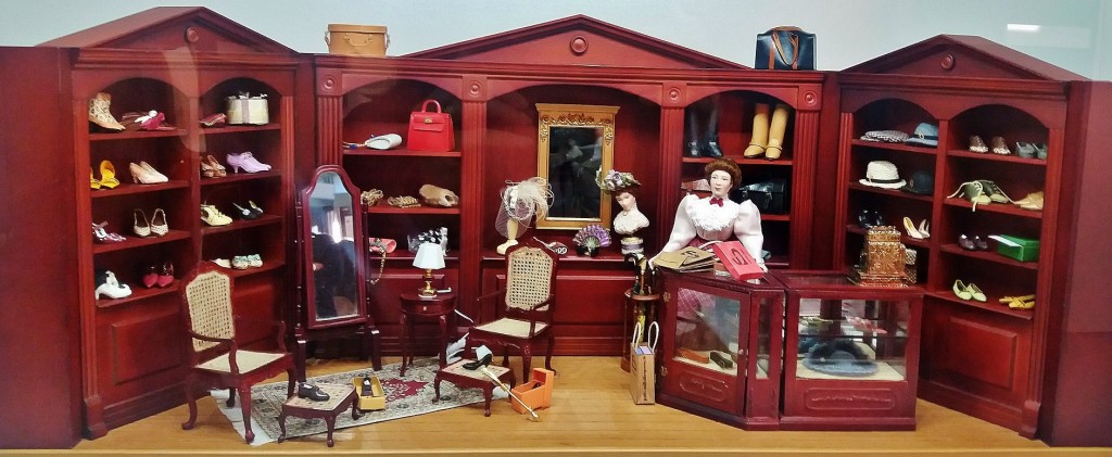 Foto: Maqueta - Santa Eugenia de Berga (Barcelona), España