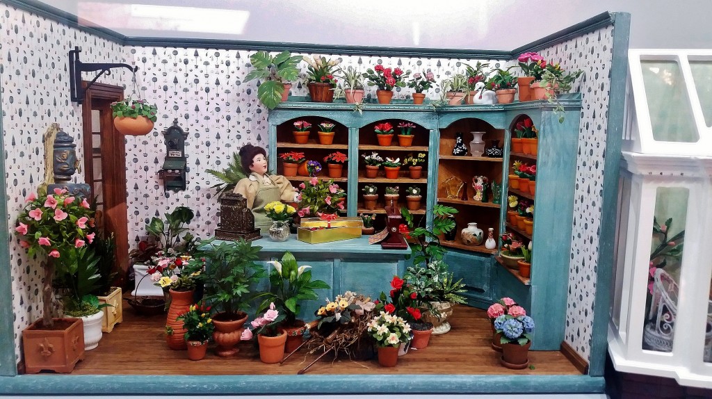 Foto: Maqueta - Santa Eugenia de Berga (Barcelona), España