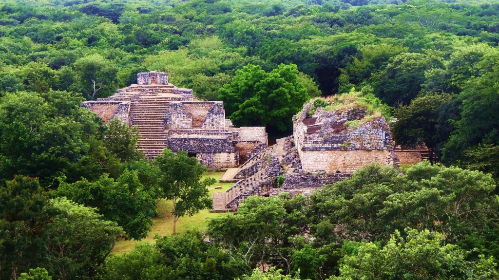 Foto: Yacimiento Arqueológico de Ek Balam - Ek Balam (Yucatán), México
