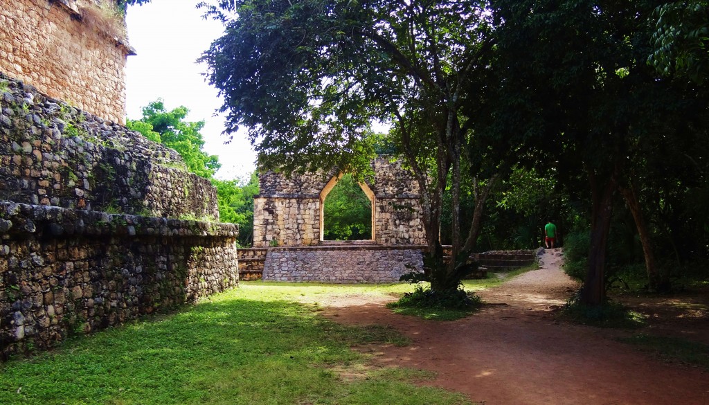 Foto: Yacimiento Arqueológico de Ek Balam - Ek Balam (Yucatán), México