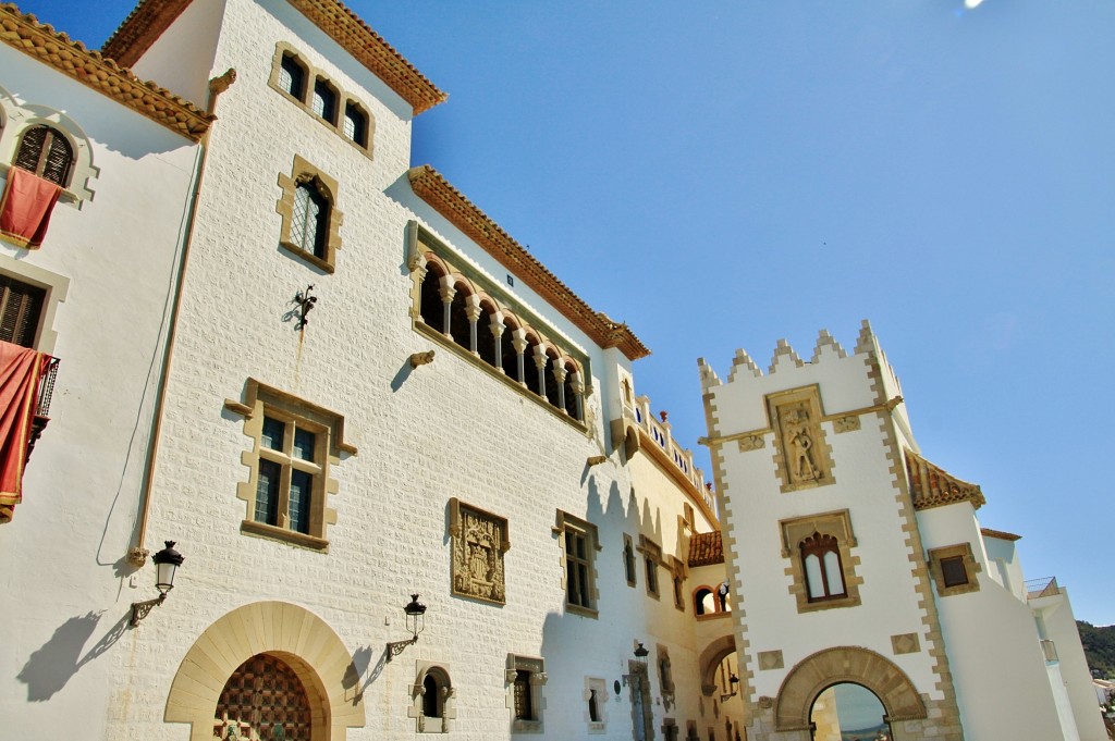 Foto: Centro histórico - Sitges (Barcelona), España