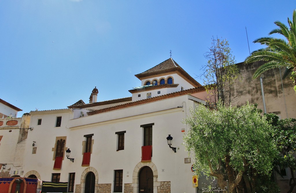 Foto: Centro histórico - Sitges (Barcelona), España