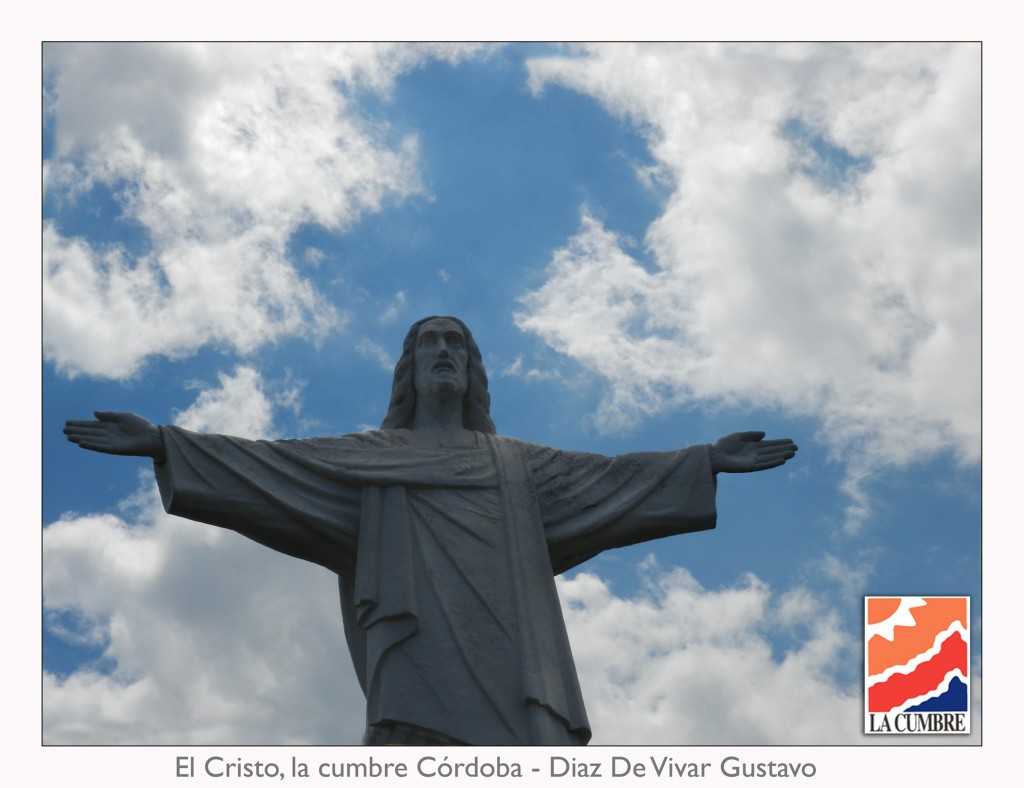 Foto: El Cristo La cumbre Córdoba - Córdoba, Argentina