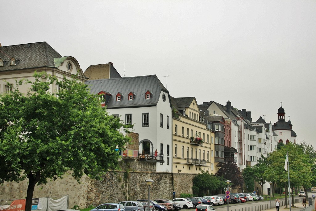Foto: Centro histórico - Koblenz ( Coblenza ) (Rhineland-Palatinate), Alemania